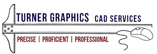 Turner Graphics CAD Services: Austin, TX